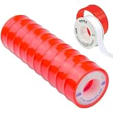Neler Geldi Neler Teflon Bant 8 Metre 10'Lu - Tamir Bandı 12 Mm Toplamda 80 Metre Bant