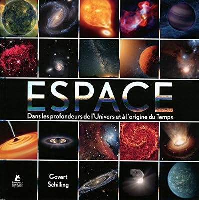 Place Des Victoires Espace - Dans les profondeurs de l'Univers et à l'origine du Temps