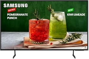 Samsung Business TV Serie BED-H da 55", UHD 3840x2160 con Funzionalità HDR10+, Tizen, PurColor, Adaptive Sound, HDMI, USB, Bluetooth, WiFi, Accesso Remoto