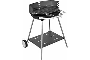 SOMAGIC barbecue qooka kos à charbon de bois