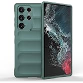 Coverzone Samsung Galaxy S23 Ultra İle Uyumlu Kılıf TPU Oyuklu Arka Y&uuml;zey Z-Etnik Esnek Silikon Kapak Galaxy S23 Ultra i&ccedil;in O