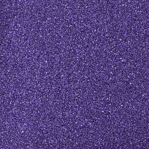 Dekosand / Farbsand (0,1 - 0,5 mm), 1 kg, violett