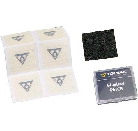 topeak glueless patch kit