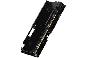 Eboxer PS4 Slim Power Supply Unit ADP-160ER 4 Pin Replacement for Sony Play Station 4 PS4 Slim