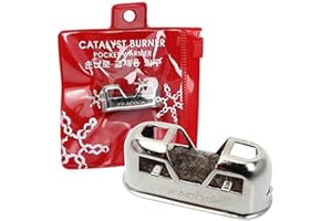 Hakkin REPLACEMENT BURNER OF PEACOCK HAND WARMER For Giant Size