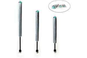 Ressort à gaz pour fauteuil de bureau 'Compact', différentes longueurs, certifié TÜV & GS - Officeworld Range, Größe/Standrohrlänge:Länge 230 mm