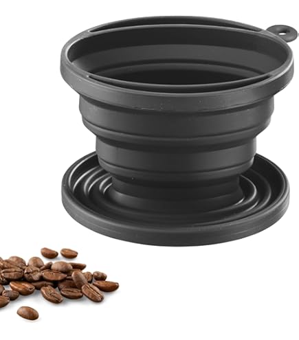 Druppelkoffie filterzak: WEGREAT 100 stuks druppelkoffie zak met hangende oor, koffiefilter camping, koffie thee drip filterzakken voor de meeste kopjes, reizen, camping, thuis, kantoor