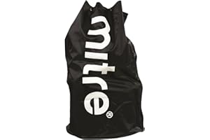 Mitre Sac de Football | Robuste | Sangles réglables