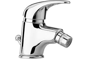 Kiamami Valentina Robinet MITIGEUR pour Bidet MONOMMANDE CHROMÉ | Enter