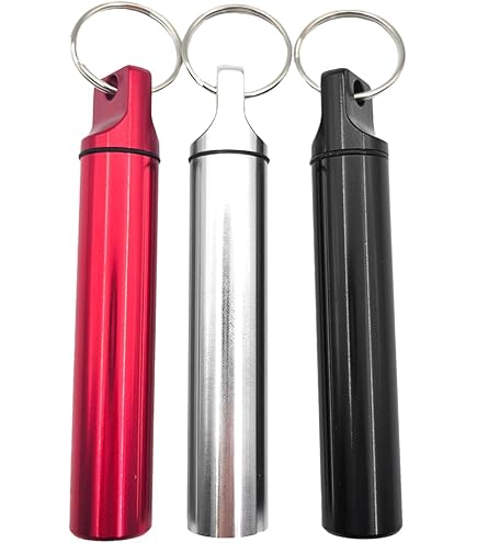 4Pcs Travel Cotton Bud Holder, Reusable Toothpick Holder, Portable