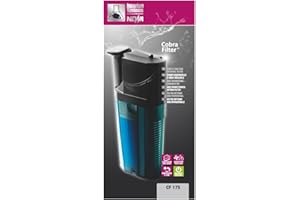 Unbekannt Filtro Newa Cobra 175 CF175 per acquari.