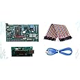 Embeddinator 8051 Microcontroller Development Board with USB Programmer Combo