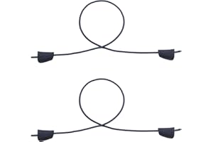 Mayting Lacci di Ricambio per Scarpe Hey Dudes, Lacci per Scarpe Compatibili con Hey Dude, Lacci Elastici per Scarpe