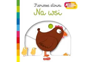 NA WSI. AKADEMIA MĄDREGO DZIECKA. PIERWSZE SŁOWA