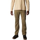 Columbia Silver Ridge Utility Convertible Pant, Men's Hiking and Trekking Convertible Pants