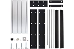Daedalus 3018 CNC Upgrade Kit, for X-Axis Upgrade & Y-Axis Extension with Work Panel