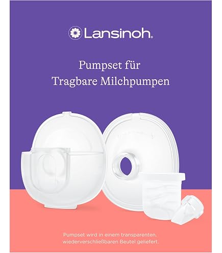 4Stück Silikonmembran für Lansinoh Discreet Duo, eufy E10 S1 S1