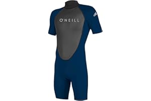 O'NEILL ONEILL WETSUITS Reactor-2 Ressort de Fermeture éclair 2 mm Combinaison en néoprène pour Hommes