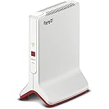 AVM FRITZ!WLAN Mesh Repeater 3000 (drei Funkeinheiten: 5 GHz (bis zu 1.733 MBit/s), 5 GHz (bis zu 866 MBit/s), 2,4 GHz (bis z