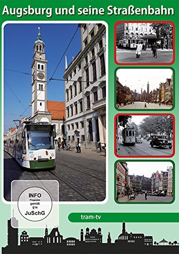 Preisvergleich Produktbild Augsburg und seine Straßenbahn