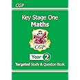 KS1 Maths Year 2 Targeted Study & Question Book: Accounts of the Voluntary Aid Detachment During the First World War 1914-18-A Green Tent in Flanders by Maud Mortimer, A V.A.D. in France by Olive Dent & Britain's Civilian Volunteers by Thekla Bowser