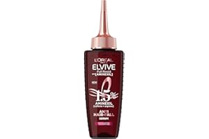 L'OREAL PARIS L'Oréal Paris Sérum Anti-Caída Elvive Full Resist con 1,5% de Aminexil [Cafeína + Arginina] Reduce la caída del pelo en 6 semanas : Amazon.es: Belleza