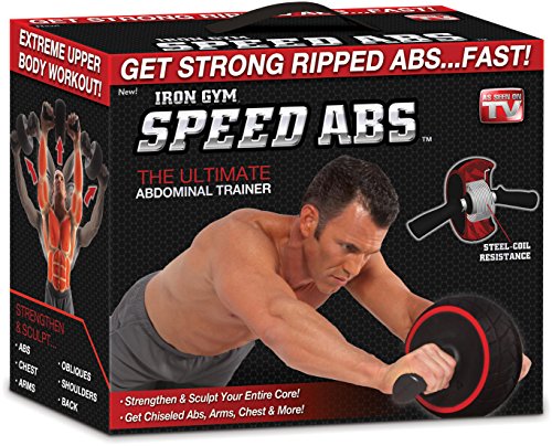 Orange Planet Iron Gym Speed Abs - 4
