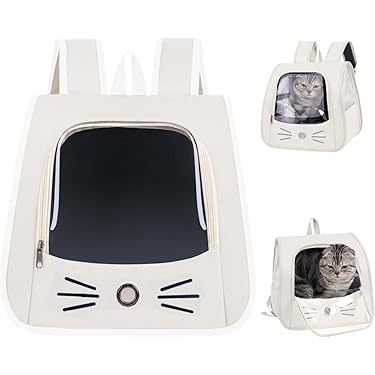 APOLLO WALKER Huisdierrugzak voor kleine katten en honden, puppy's
