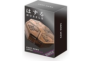BARTL Eureka 515112" Huzzle Cast News Puzzle