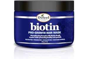 Difeel Pro-Growth Biotin Hair Mask 355 ml.