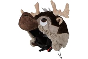 Hoxyheads Housse de casque de ski Elch Moose