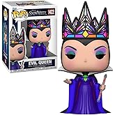 Funko Nita Toys POP Disney: Snow White Live Action - Evil Queen (Black &amp; Purple) Fig&uuml;r