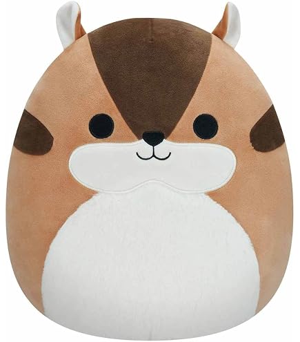 Squishmallows 30 Cm – Enos Le Léopard Vert Foncé – Peluche Ultra-douce, Officielle Kellytoy – Collection, Câlins, Voyages