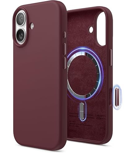 PopSockets PopGrip MagSafe Round - Aluminum Dusty Rose PopSockets PopGrip MagSafe Round - Aluminum Dusty Rose