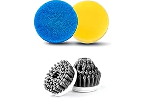 MMANY Replacement Cleaning Brush Heads