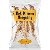 Bazaar 4 Kırmızı Ginseng K&ouml;k Korean 30 Gr