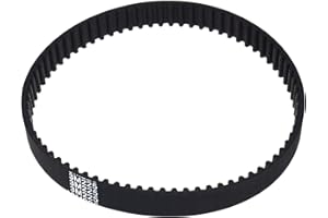 ENET 1x HTD-3M-225 Gummi-Hobelriemen für PHO 15-82/PHO 16-82/PHO 20-82 9mm für Elektrohobel Ersatz-Antriebsriemen 75 Zähne