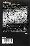 Image de Anorexie et désir mimétique