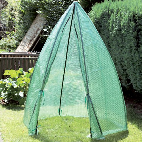 Preisvergleich Produktbild Winter-Gewächshaus WINTER-GEWAECHSHAUS 180X140CM 140120