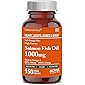 Carbamide Forte Salmon Fish Oil 1000mg Capsule with 300mgOmega 3 – 150 Capsules