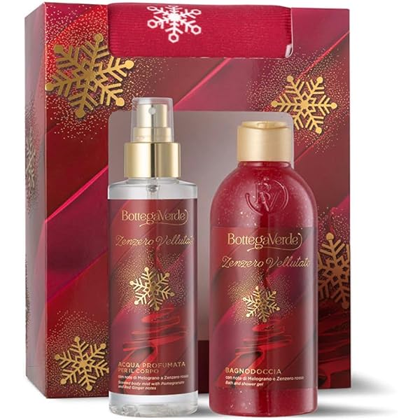Bottega Verde Aroma Box Vanille Schwarz – Eau De Toilette 30 Ml & Duftdiffusor 100 Ml