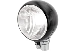 ‎FKSTRAILER FKSTRAILER Oldtimer Traktor Scheinwerfer vertikal Klemmrohr links + rechts