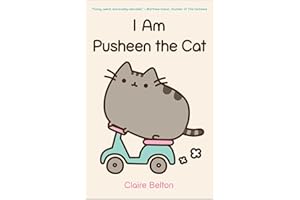 I Am Pusheen The Cat (A Pusheen Book)