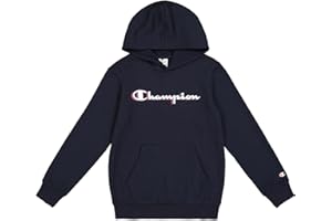 Champion Legacy Boy - Big Logo Hoodie Sweat à Capuche Garçon (Lot de 1)