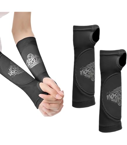 Gomitiere Sportive Imbottite 2 Pezzi Taglia L | Per Pallavolo, Calcio E Allenamento - Foto 10