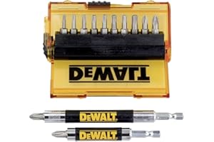 DeWalt DT71570-QZ 14-częściowy zestaw bitów do wkrętaków
