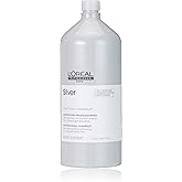 L'Oréal Professionnel Shampoo Série Expert Silver Shampoo, 1500ml beige