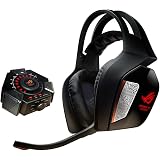 Asus ROG Strix Wireless Cuffie Gaming, 7.1 Canali Virtuali, Driver Essence,  Compatibili con PS4, fino a 10 Ore di Autonomia : Amazon.it: Videogiochi