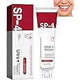 GNAUMORE Sp-4 Probiotic Toothpaste, Probiotic Toothpaste for Whitening, SP-4 Whitening Toothpaste, Toothpaste, Teeth Whitening Toothpaste, Teeth Whitening, 120 g Sp-4 Probiotic Toothpaste