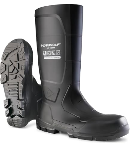 Safety Boots Review Bottes Sécurité Portwest Neptune Rigger - PVC Safety Boots Review Bottes Sécurité Portwest Neptune Rigger - PVC
